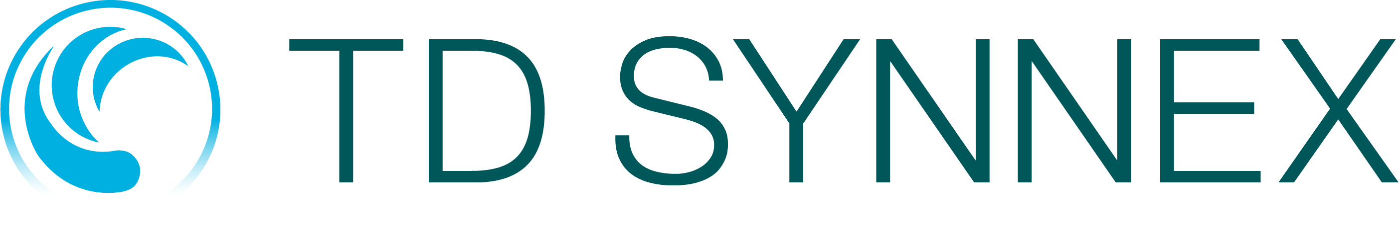 TD Synnex Logo