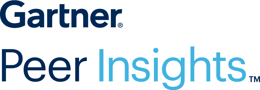 logo gartner peer insight - color